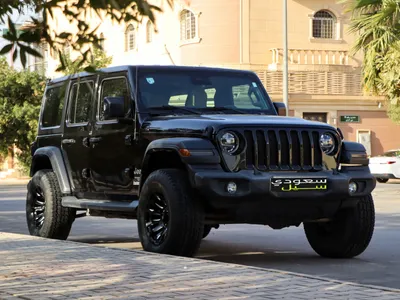 2019 جييب رانجلر سبورت