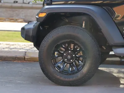 2019 جييب رانجلر سبورت