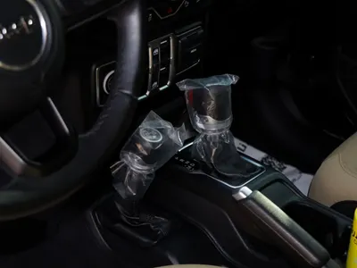 2019 جييب رانجلر سبورت