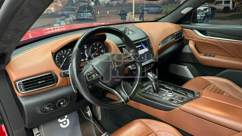 2021 مازيراتي ليفانتي