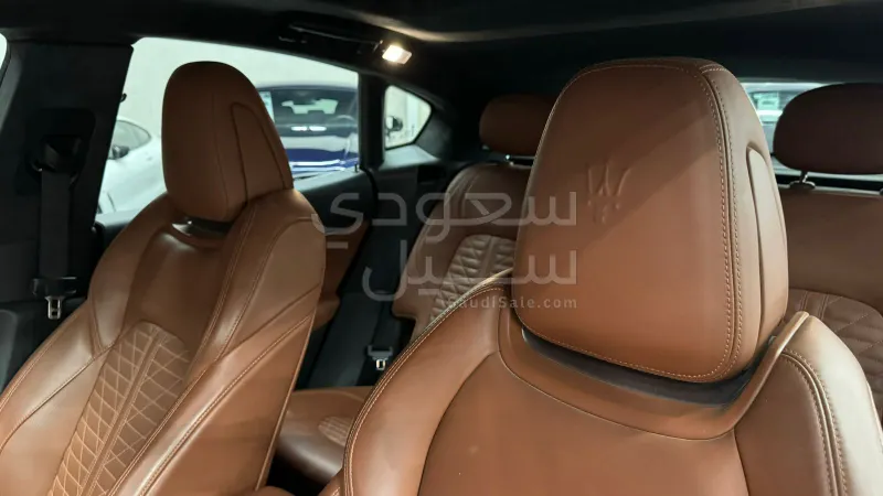 2021 مازيراتي ليفانتي