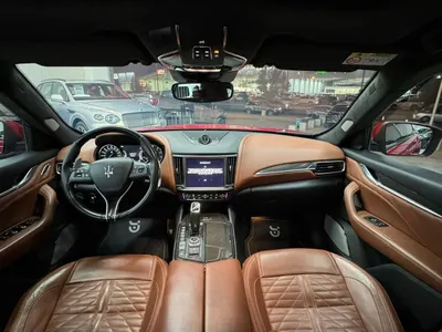 2021 مازيراتي ليفانتي