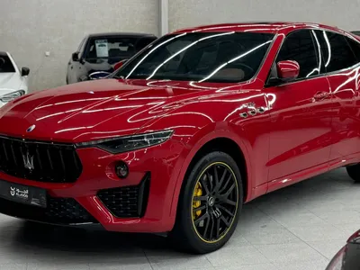 2021 مازيراتي ليفانتي