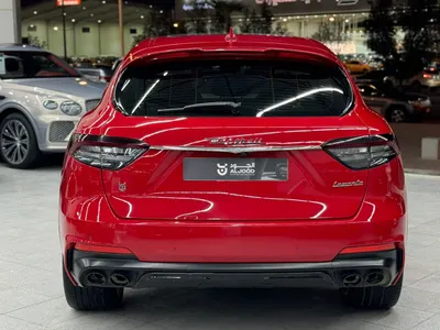 2021 مازيراتي ليفانتي