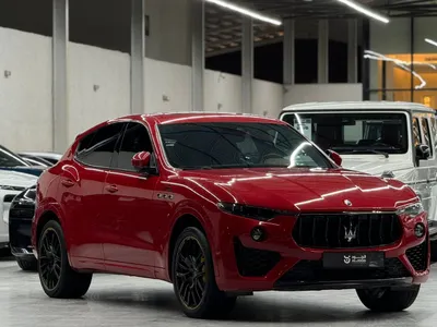 2021 مازيراتي ليفانتي