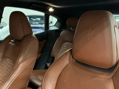 2021 مازيراتي ليفانتي