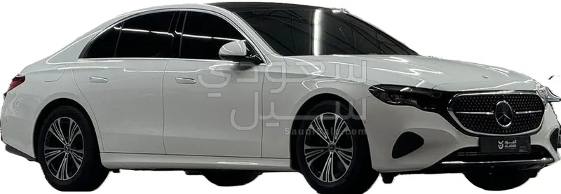 2024 مرسيدس - بنز إي 200
