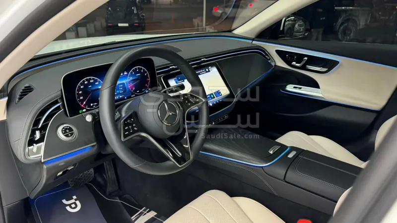 2024 مرسيدس - بنز إي 200