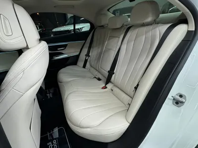 2024 مرسيدس - بنز إي 200