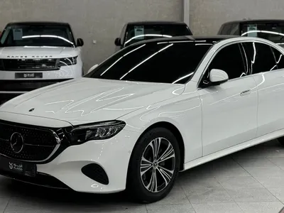 2024 مرسيدس - بنز إي 200