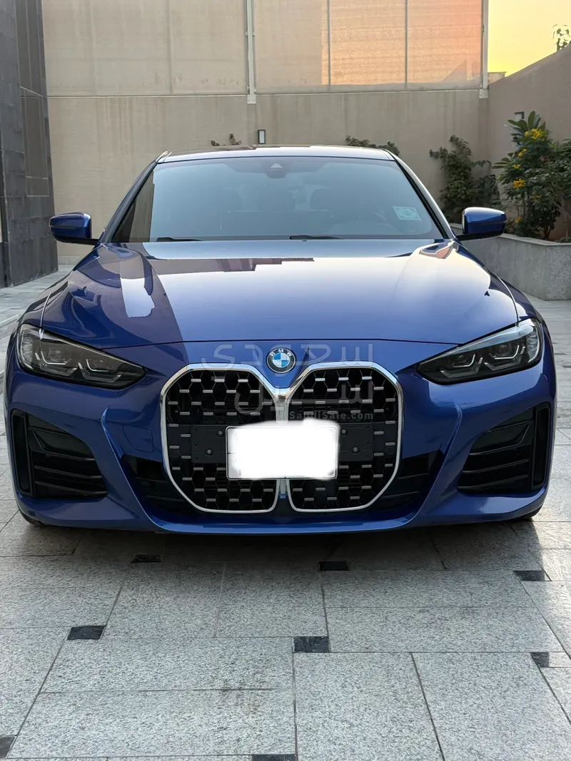 2023 بي ام دبليو الفئة الرابعة 420 أي