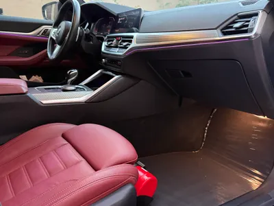 2023 بي ام دبليو الفئة الرابعة 420 أي