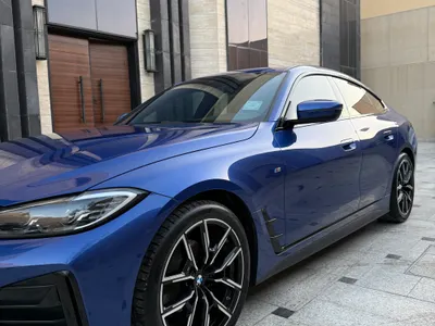 2023 بي ام دبليو الفئة الرابعة 420 أي