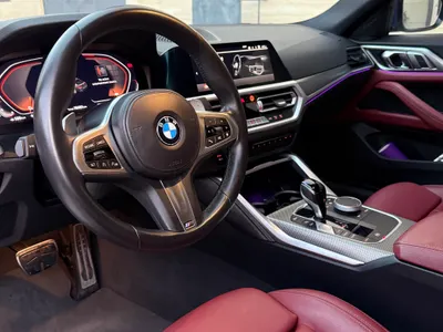 2023 بي ام دبليو الفئة الرابعة 420 أي