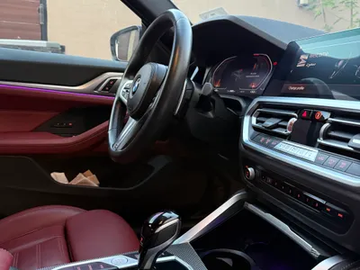 2023 بي ام دبليو الفئة الرابعة 420 أي