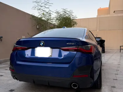 2023 بي ام دبليو الفئة الرابعة 420 أي