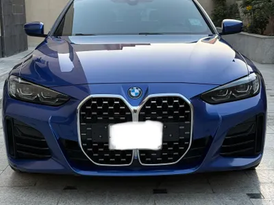 2023 بي ام دبليو الفئة الرابعة 420 أي