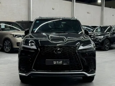 2022 لكزس إل إكس 600