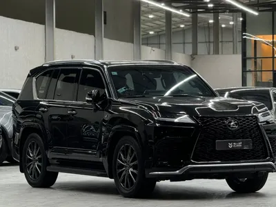 2022 لكزس إل إكس 600