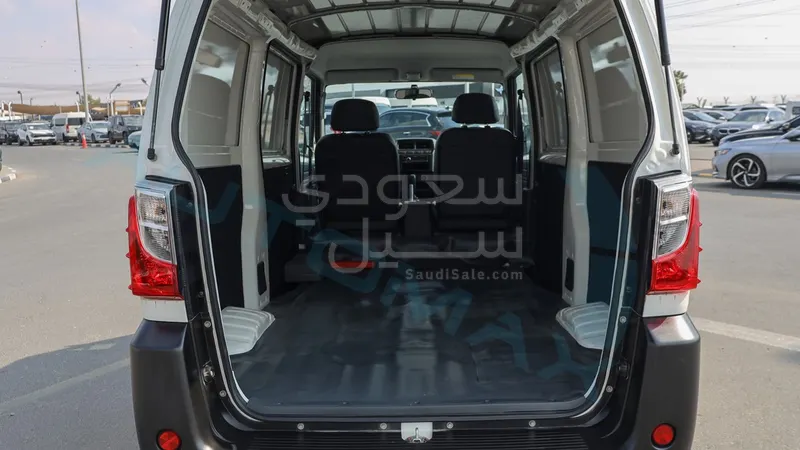 2025 سي ام سي فريكا