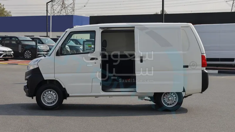 2025 سي ام سي فريكا