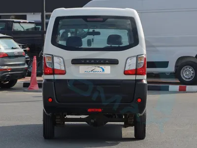 2025 سي ام سي فريكا