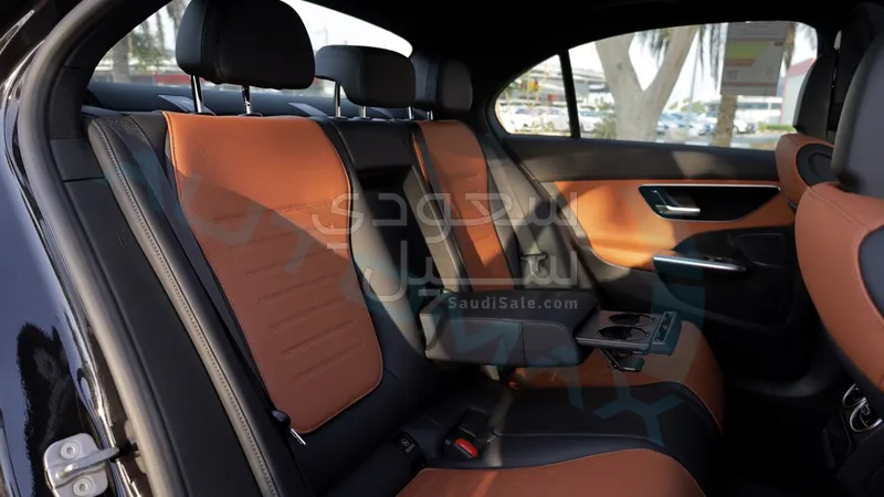 2026 مرسيدس - بنز سي 200 أي إم جي