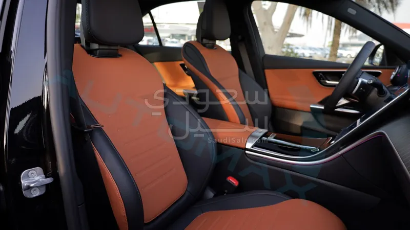 2026 مرسيدس - بنز سي 200 أي إم جي