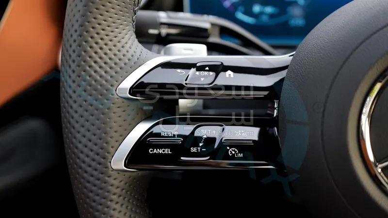 2026 مرسيدس - بنز سي 200 أي إم جي