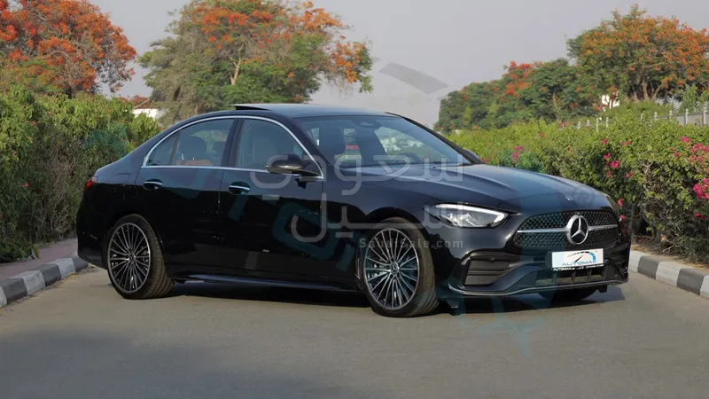 2026 مرسيدس - بنز سي 200 أي إم جي