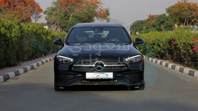 2026 مرسيدس - بنز سي 200 أي إم جي