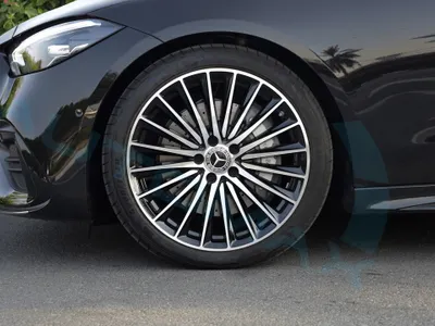 2026 مرسيدس - بنز سي 200 أي إم جي