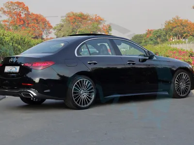 2026 مرسيدس - بنز سي 200 أي إم جي