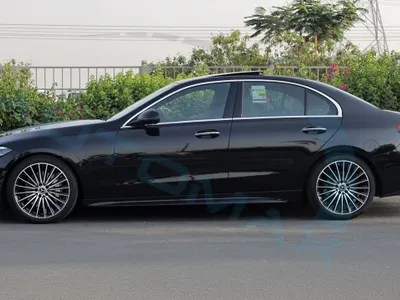 2026 مرسيدس - بنز سي 200 أي إم جي