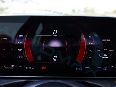 2026 مرسيدس - بنز سي 200 أي إم جي