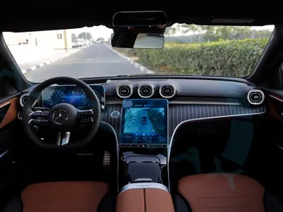 2026 مرسيدس - بنز سي 200 أي إم جي