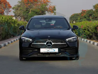 2026 مرسيدس - بنز سي 200 أي إم جي