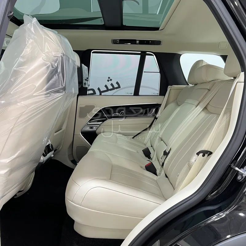 2026 لاند روفر رينج روفر اوتوبيوغرافي