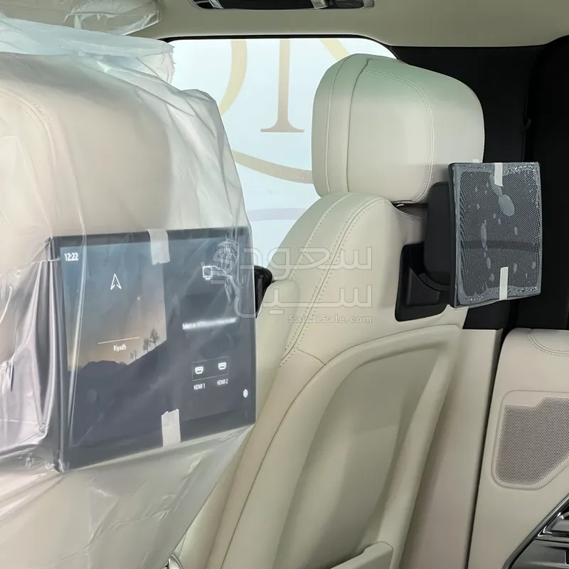 2026 لاند روفر رينج روفر اوتوبيوغرافي