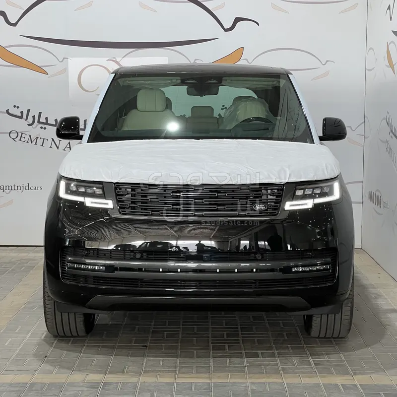 2026 لاند روفر رينج روفر اوتوبيوغرافي