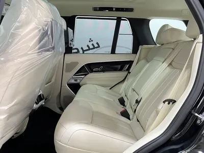 2026 لاند روفر رينج روفر اوتوبيوغرافي