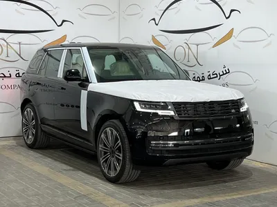 2026 لاند روفر رينج روفر اوتوبيوغرافي