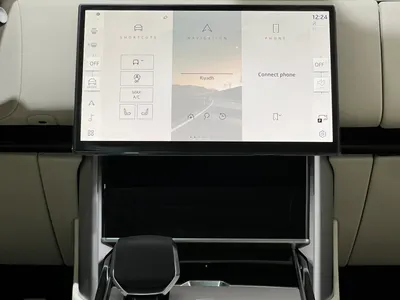 2026 لاند روفر رينج روفر اوتوبيوغرافي