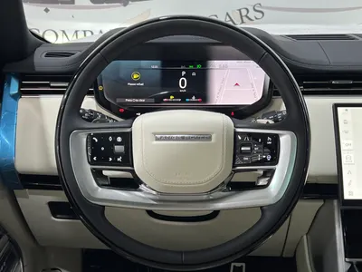 2026 لاند روفر رينج روفر اوتوبيوغرافي