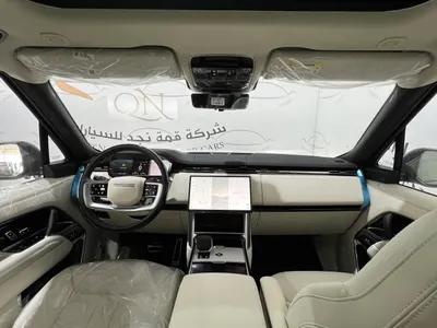 2026 لاند روفر رينج روفر اوتوبيوغرافي