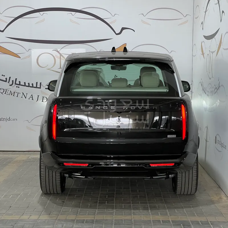 2026 لاند روفر رينج روفر اتش اس اي