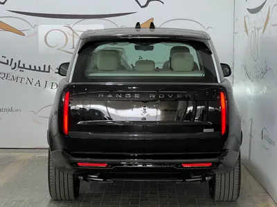 2026 لاند روفر رينج روفر اتش اس اي