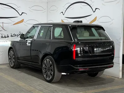 2026 لاند روفر رينج روفر اتش اس اي