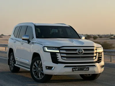 2024 تويوتا لاند كروزر في اكس ار