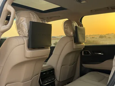 2024 تويوتا لاند كروزر في اكس ار